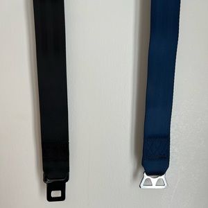 Airline seatbelt extenders - item #43